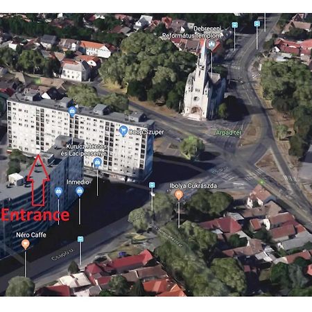 Appartement Legyél a vendégünk :) à Debrecen Extérieur photo