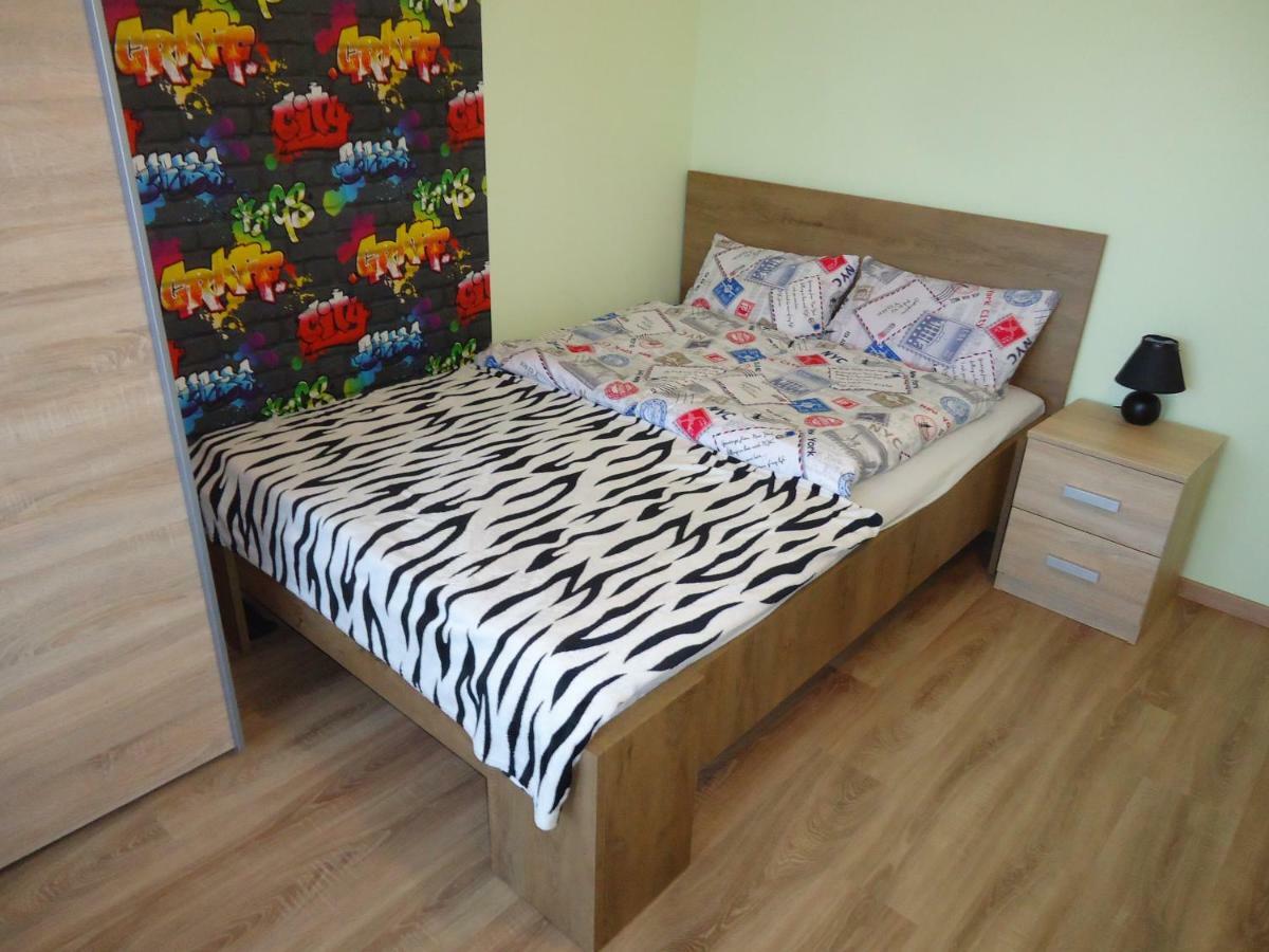 Appartement Legyél a vendégünk :) à Debrecen Extérieur photo