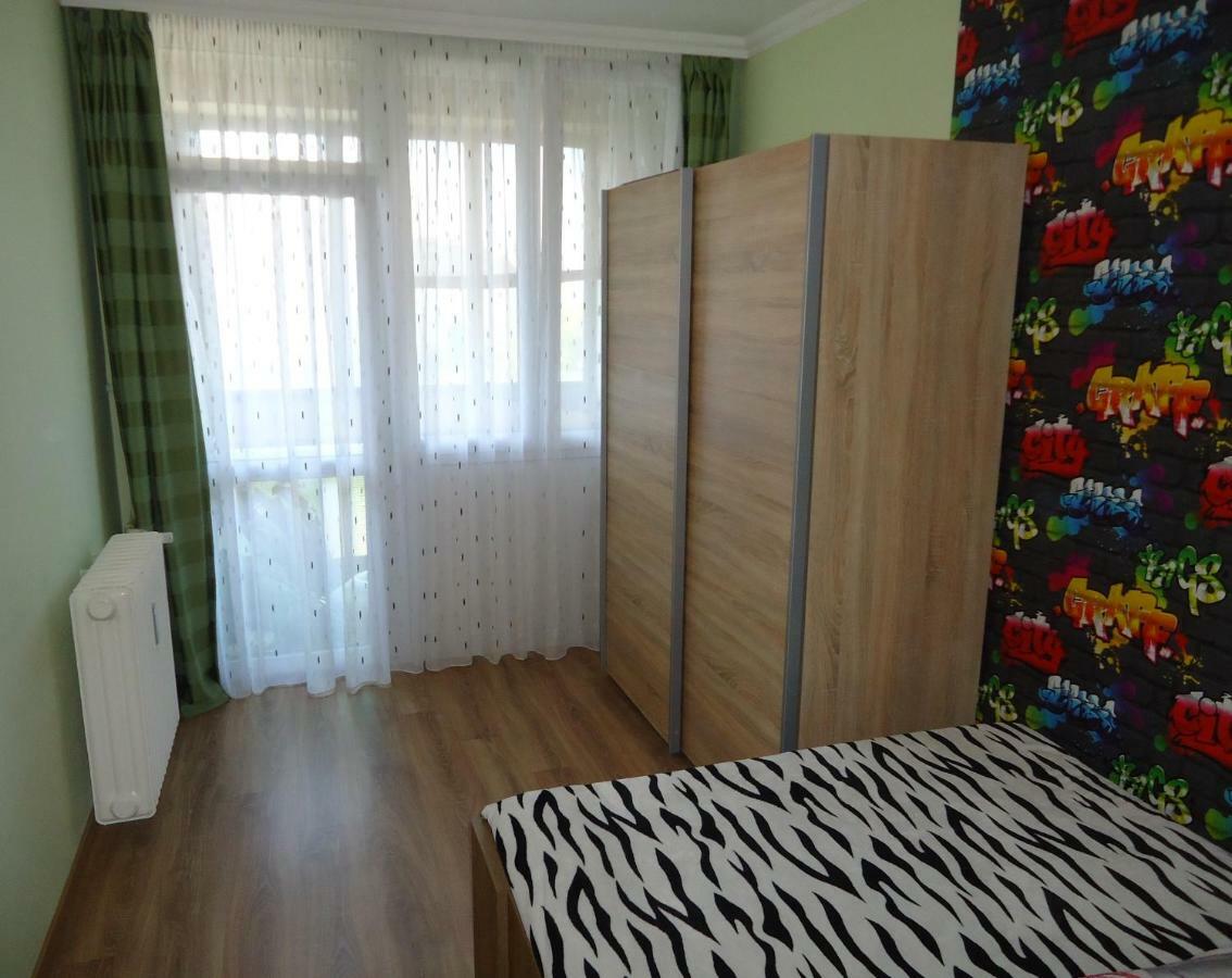 Appartement Legyél a vendégünk :) à Debrecen Extérieur photo