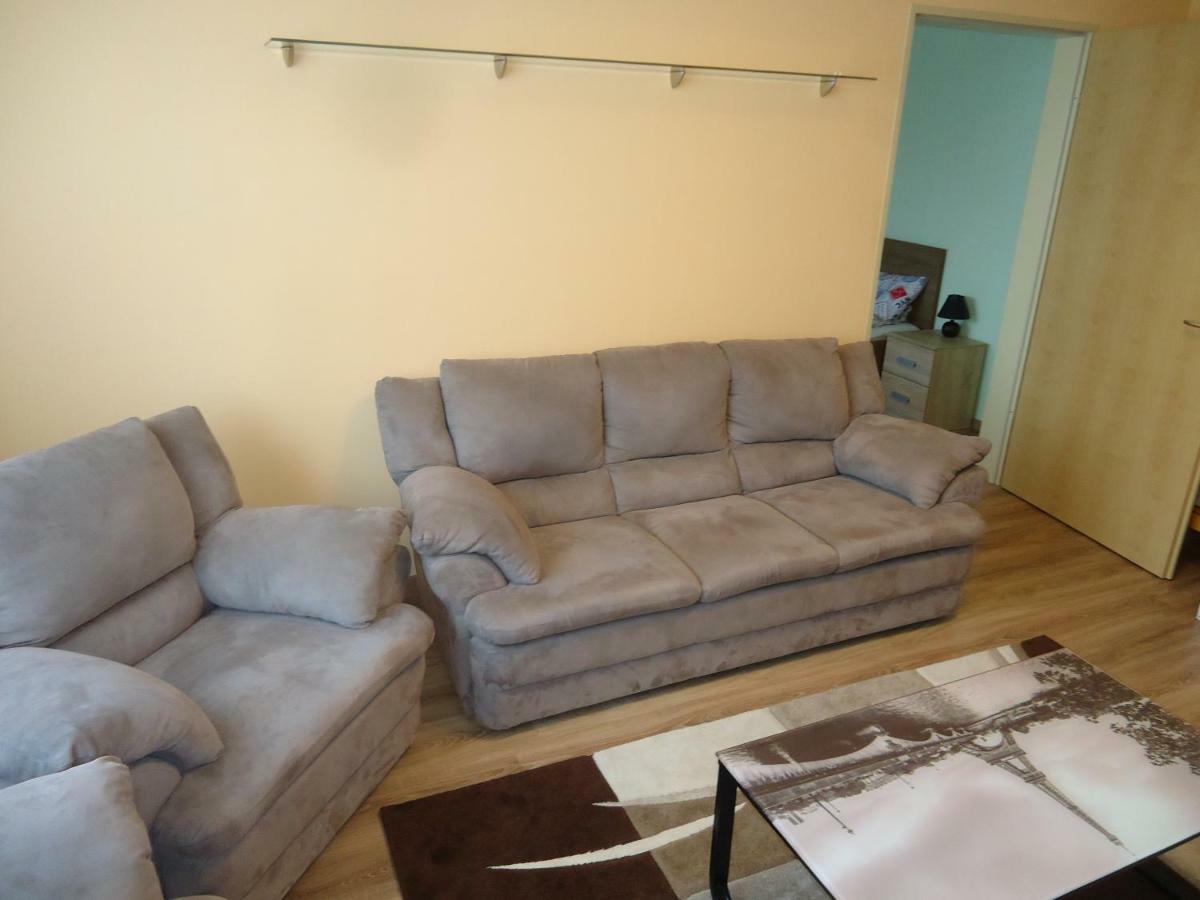 Appartement Legyél a vendégünk :) à Debrecen Extérieur photo