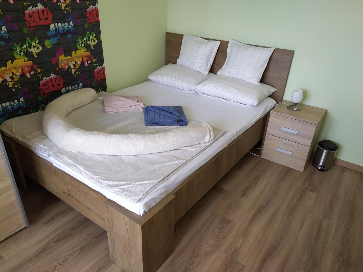 Appartement Legyél a vendégünk :) à Debrecen Extérieur photo